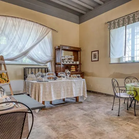 Летний дом Relais Pian Di Vico Тускания