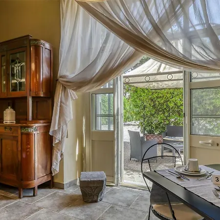 Летний дом Relais Pian Di Vico *