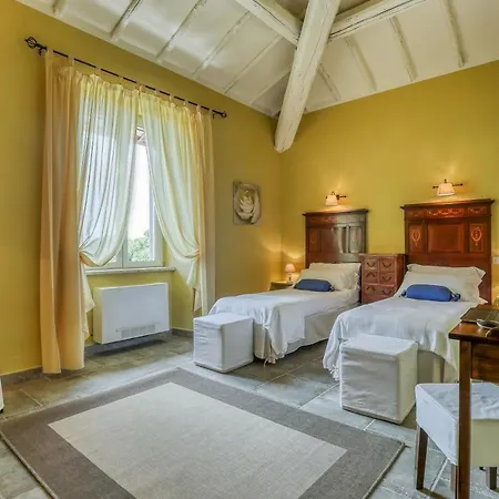 Relais Pian Di Vico Летний дом Тускания
