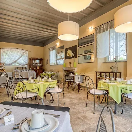 Relais Pian Di Vico Летний дом Тускания