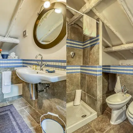 Летний дом Relais Pian Di Vico Тускания