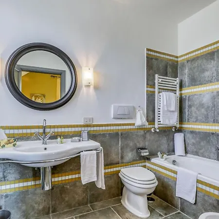 Relais Pian Di Vico * Тускания