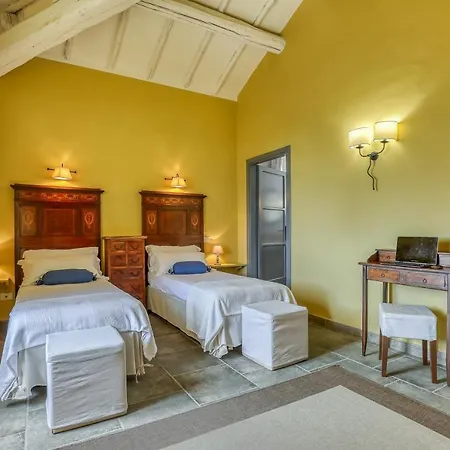 Casa de Campo Relais Pian Di Vico Toscânia