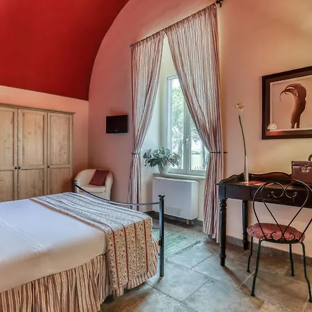 Relais Pian Di Vico Toscânia