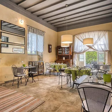 Летний дом Relais Pian Di Vico Тускания
