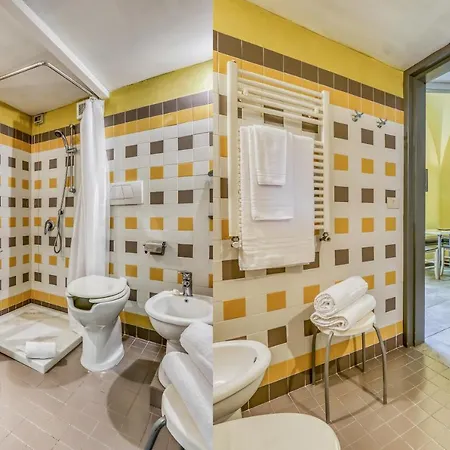 Relais Pian Di Vico * Тускания