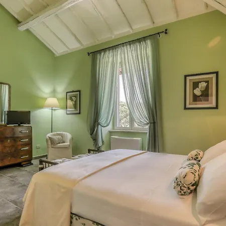 Relais Pian Di Vico * Тускания