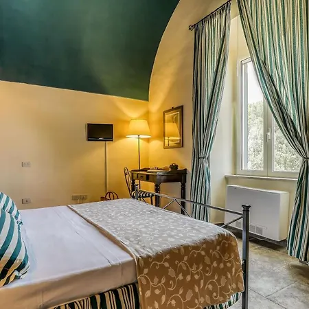 Casa de Campo Relais Pian Di Vico Toscânia