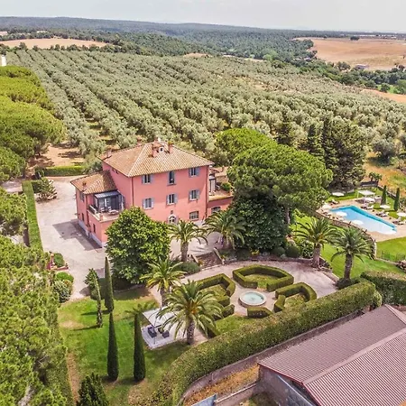Relais Pian Di Vico Casa de Campo