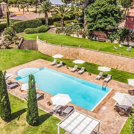 Relais Pian Di Vico Летний дом