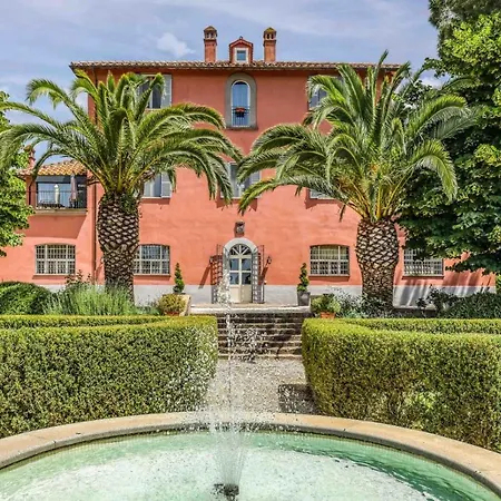Relais Pian Di Vico Летний дом *