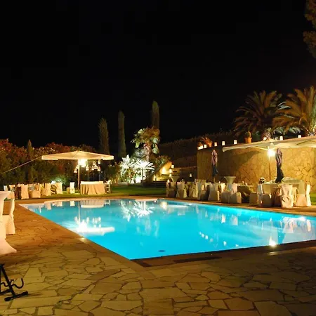 Летний дом Relais Pian Di Vico Тускания