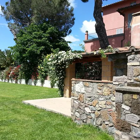 Relais Pian Di Vico * Тускания