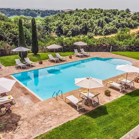 Casa de Campo Relais Pian Di Vico *