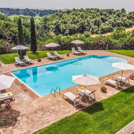 Landhaus Relais Pian Di Vico *