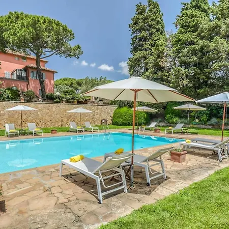 Relais Pian Di Vico * Тускания