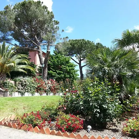 Relais Pian Di Vico Летний дом Тускания