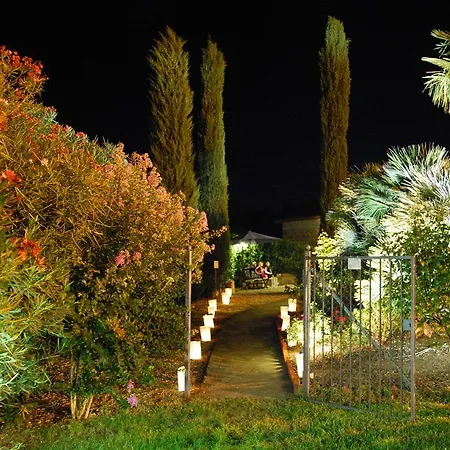 Casa de Campo Relais Pian Di Vico