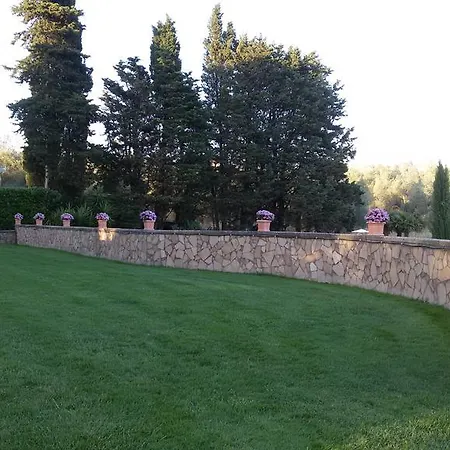 Летний дом Relais Pian Di Vico *
