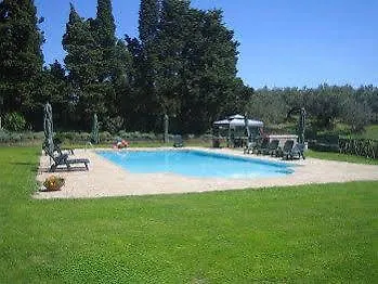 Relais Pian Di Vico Летний дом Тускания