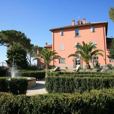 Relais Pian Di Vico * Тускания