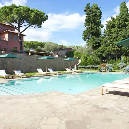 Casa de Campo Relais Pian Di Vico Toscânia